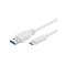 Cable USB 3.0 A/USB C konektor 1,8m TI3560083 TIPA