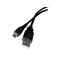 Cable TIPA USB 2.0 A/Micro USB 1,8m black TI3560021 TIPA