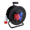 Extension cable on the drum - 3 sockets 25m SOLIGHT PB40 TI8710366 SOLIGHT