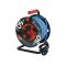 Extension cable on drum - 4 sockets 50m EMOS P08550W TI8710503 EMOS