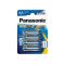 Battery AA (R6) alkaline PANASONIC Evolta 4pcs / blister TI4270274 Panasonic