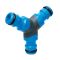 Coupling AQUACRAFT Three-Way 1/2" TI6438431 AQUACRAFT