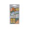 Jigsaw blades 5pcs 75x2,5mm EXTOL PREMIUM 8805503 TI6691189 EXTOL