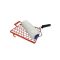 Paint roller with grid 18cm LOBSTER 104377 TI6691362 LOBSTER