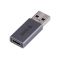 Adapter YENKEE YTC 020 USB-A to USB-C TI3390341 YENKEE