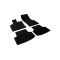 Textile carpets Škoda Citigo 2011 - 2020 TI6439888 AZ Auto Design