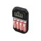 Battery charger EMOS BCN-41D + 4AA 2700 TI4240572 EMOS