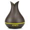 Aroma diffuser HUTERMANN HP07 Dark Wood TI6428162 HUTERMANN