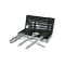 Grill set CATTARA 13105 Alu 11pcs TI6421612 CATTARA