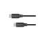 Cable KRUGER & MATZ KM1260 Basic USB-C/USB-C 1m Black TI6433223 KRUGERMATZ