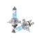 Car halogen bulb H4 12V 60/55W Night unlimited CARCLEVER TI4120095 CARCLEVER