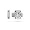 Door lock FAMILY 56240 TI6436420 FAMILY