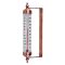 Window thermometer ARABIC 245x80x30mm TI7810245 TES