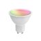 Smart LED bulb GU10 5,5W RGB CCT WOOX R9076 WiFi Tuya TI6433676 WOOX