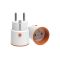 Smart socket NEO NAS-WR10BH ZigBee Tuya TI6439369 NEO