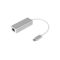 Adapter KRUGER & MATZ KM1247 USB C - RJ45 TI3390326 KRUGERMATZ
