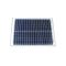 Solar panel 12V/20W polycrystalline TI4280033 HADEX