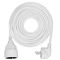 Extension cable 1 socket 15m SOLIGHT PS12 TI8710487 SOLIGHT
