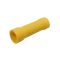 Insulated butt connector 4.0-6.0mm(AWG12-10)  yellow TI3360011 TIPA