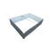 Raised flower bed GARDEN 120x90x30cm TI6440918 TES