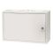 Mounting cabinet 700x500x200mm with ventilation TI14430853 