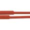 Heat shrinkable tubing -    10.0 / 5.00mm - red TI3060048 TIPA