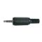 Connector Jack 3.5 (4P) plastic TI3310005 TIPA