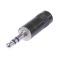 Connector Jack 3,5mm/zástrčka HQ NTR-NYS231B TI3350168 HQ
