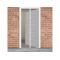 Insect net for door DELIGHT 11398WH 100x210cm TI6433497 DELIGHT