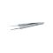 Tweezers straight TIPA 702002 pointed l=120mm TI6630006 TIPA