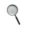 Hand magnifier HADEX P110 TI6650009 HADEX