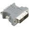 DVI Adapter DVI-A 12+5-Pin Male - VGA Female Grey NEBCP146 Bandridge
