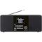 DABMAN i220 BT DAB+ / FM Internet radio with bluetooth Black NE22-286-00 Imperial