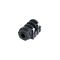 Mono Connector 6.35 mm Female Black NENTR-NYS2162 Neutrik