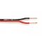 Speaker Cable on Reel 2x 2.50 mm² 100 m Black/Red NETASR-C102-2.50 Tasker