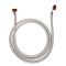 E2WIH250A Inlet Hose 3/4'' Straight - 3/4'' Angled 10 bar 90 °C 2.50 m NE9029793503 Electrolux