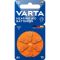 Hearing Aid Batteries Type 13 6-Blister NE24606101416 Varta