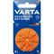 Hearing Aid Batteries Type 13 8-Blister NE24606101418 Varta