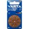 Hearing Aid Batteries Type 312 8-Blister NE24607101418 Varta