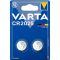 Lithium Battery CR2025 2-Blister NE6025101402 Varta