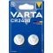 Lithium Battery CR2430 2-Blister NE6430101402 Varta