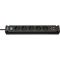 Bremounta 5-way power strip with 2 USB charging sockets Black 3.00 m TYPE F NEBN-1150660315 Brennenstuhl