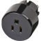 Travel Adapter USA/Japan-to-Europe Earthed NEBN-1508520 Brennenstuhl