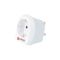 SKross | Travel Adapter Europe to UK Earthed NESKR1500230E Skross