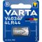 Alkaline Battery 4LR44 6 V 1-Blister NEVARTA-V4034PX Varta