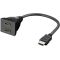 Adattatore cavo HDMI WE68784 Goobay