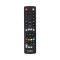 Universal Remote Control | Preprogrammed | 1 Device | Amazon Prime / Disney + Button / Google Play Button / Netflix Button / Youtube Button | Infrared | Black NETVRC2310BK Nedis