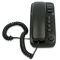 Compact corded telephone Black NETX-115 Profoon