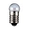 Lampadina sferetta per torcia, 0,6 W WE9579 Goobay