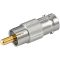 Accoppiamento BNC > spina RCA WE11355 Goobay